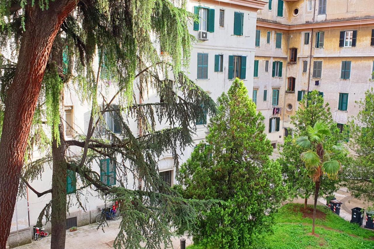 Casa Ferrari Testaccio E Trastevere Wi-Fi Free Roma Exterior foto