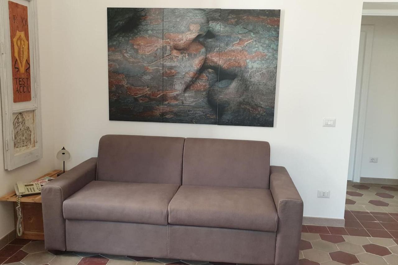 Casa Ferrari Testaccio E Trastevere Wi-Fi Free Roma Exterior foto